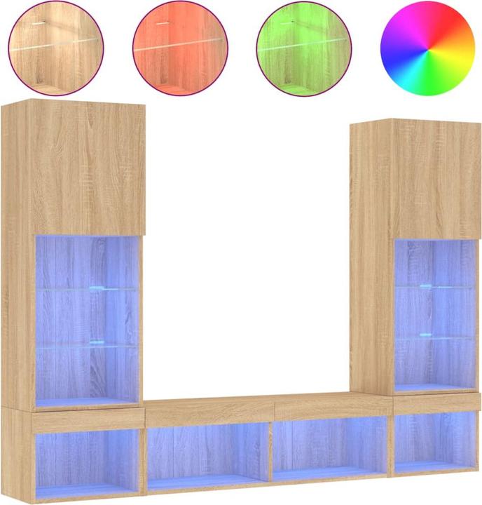 Actual product image VidaXL Lynwood