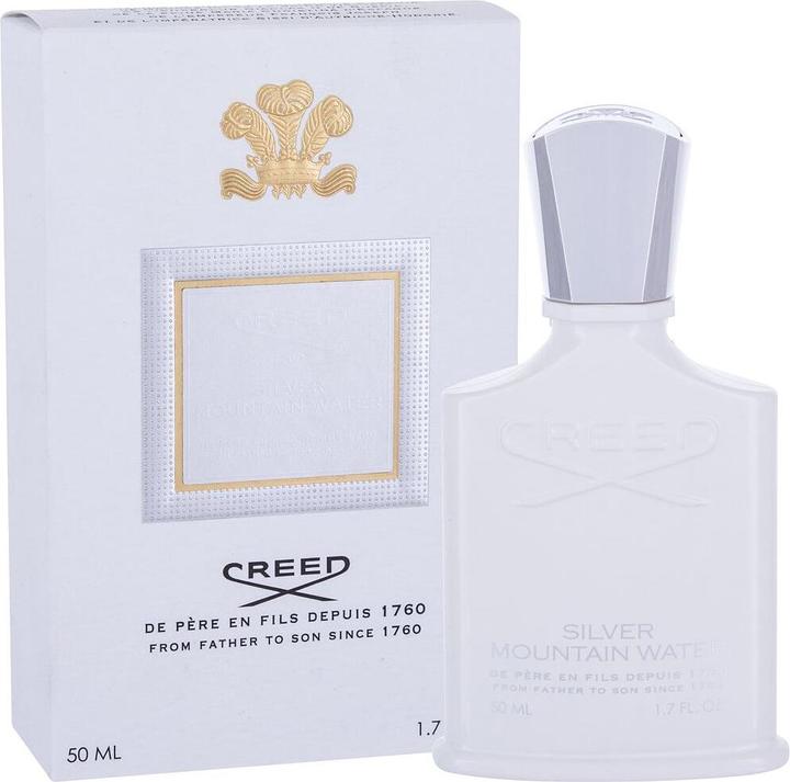 Actual product image Creed Silver Mountain Water (Eau de parfum, 50 ml)