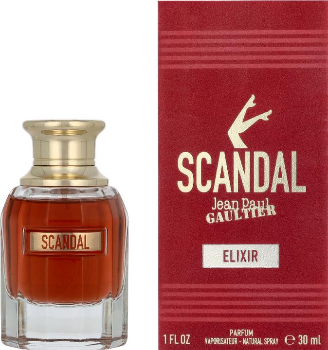 Actual product image Gaultier Scandal Elixir Eau de Parfum (Eau de parfum, 30 ml)