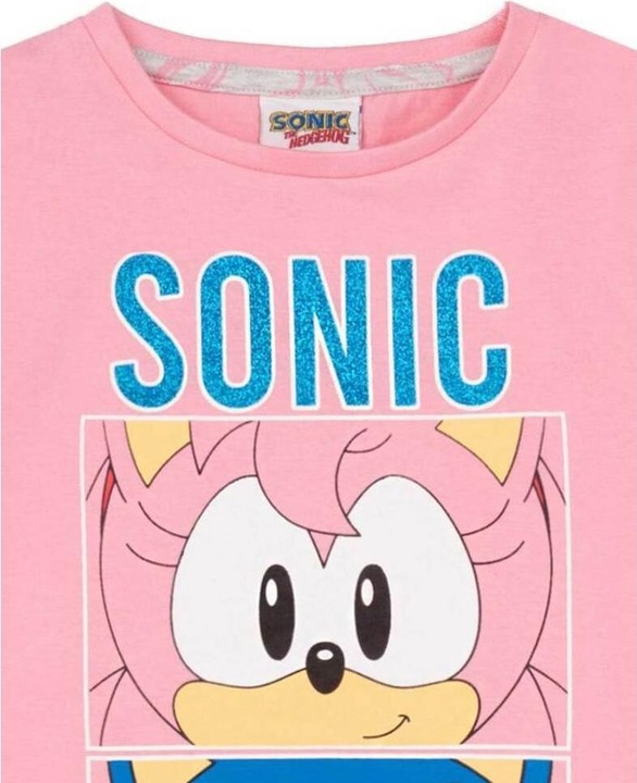 Image du produit Sonic The Hedgehog Set Pigiama Ragazze (134)