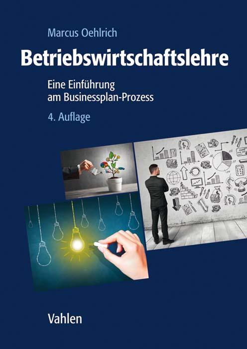Produktbild Betriebswirtschaftslehre (Deutsch, Marcus Oehlrich, 2019)