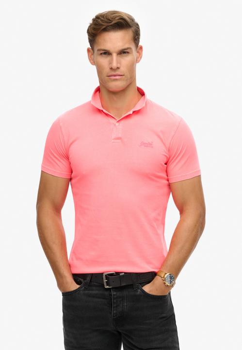 Image du produit Superdry polo en jerey uperdry eential logo (S)