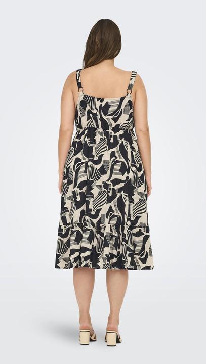 Image du produit Only CARMALUSI Midikleid Glockenförmiges Kleid (54)