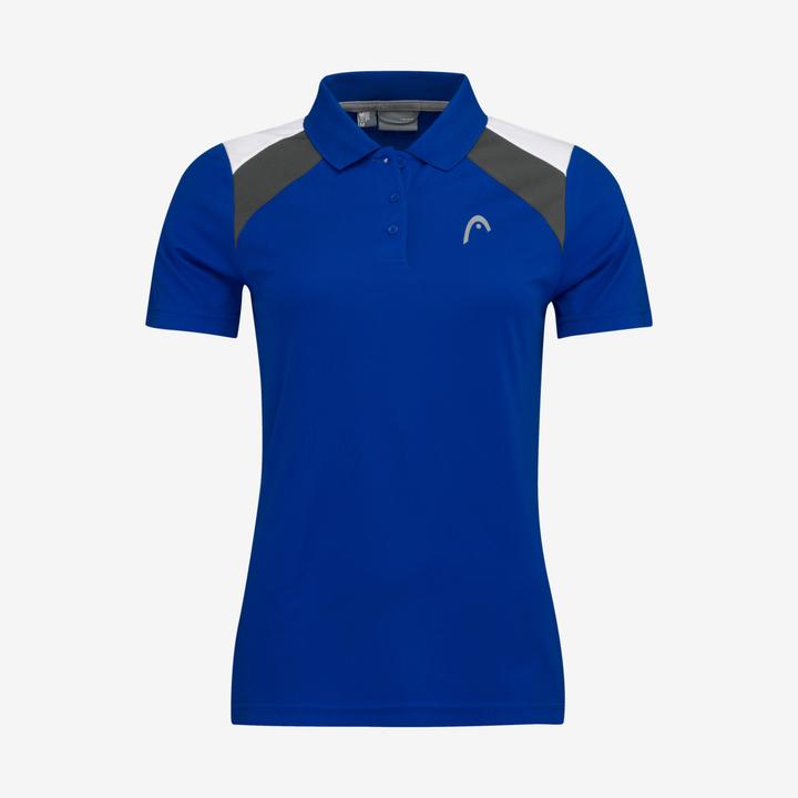 Immagine prodotto Head Polo Club Tech W Royal Blue (M)