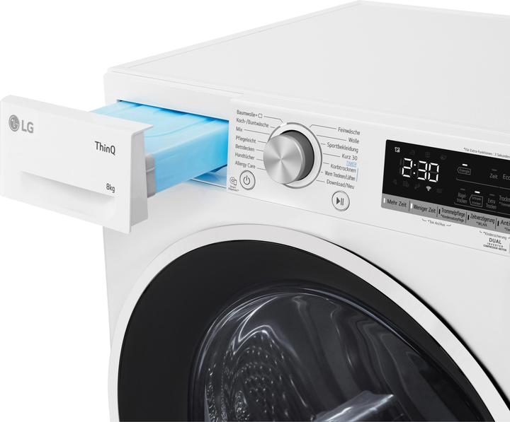 Produktbild LG RT80V9 (8 kg, Rechts)