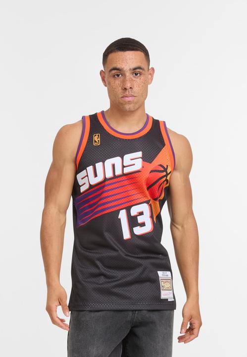 Image du produit Mitchell & Ness NBA Phoenix Suns Steve Nash Swingman Maillot Hommes (XL)