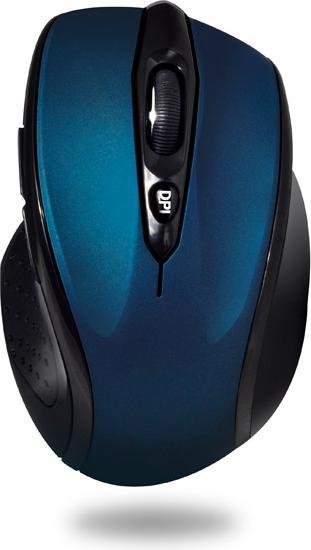 Image du produit Advance S-SHAPE-BL Souris droite RF sans fil optique 1000 DPI (Sans fil)