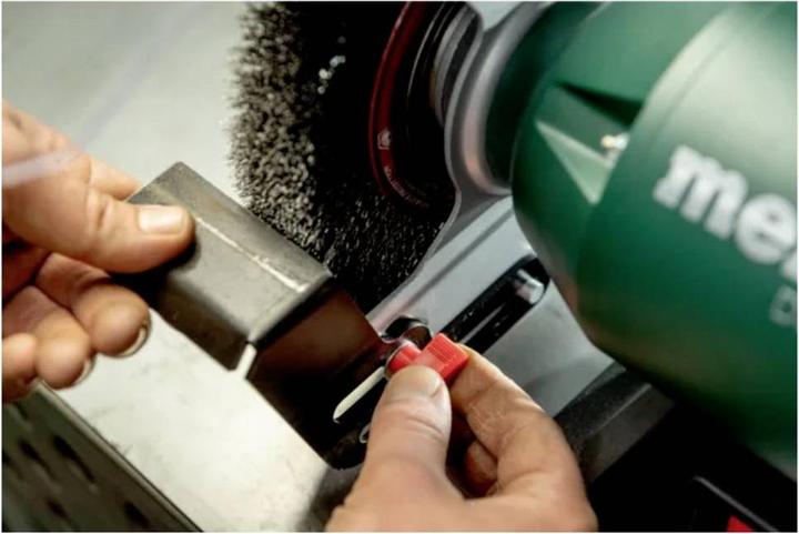 Produktbild Metabo DS 150 Plus (Doppelschleifer, 400 W)