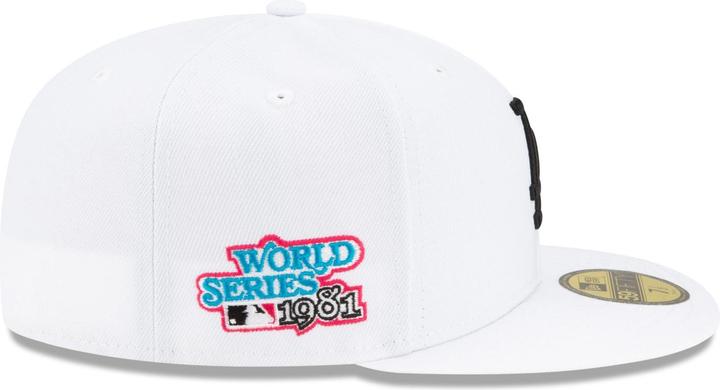Produktbild New Era 59Fifty World Series 1981 La Dodgers (7 5/8)