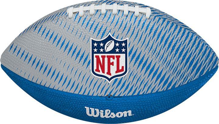 Actual product image Wilson Nfl Team Tailgate Fb Dt Jr