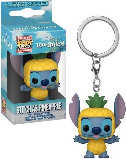 Immagine prodotto Funko Key POP! Disney: Stitch as Pineapple