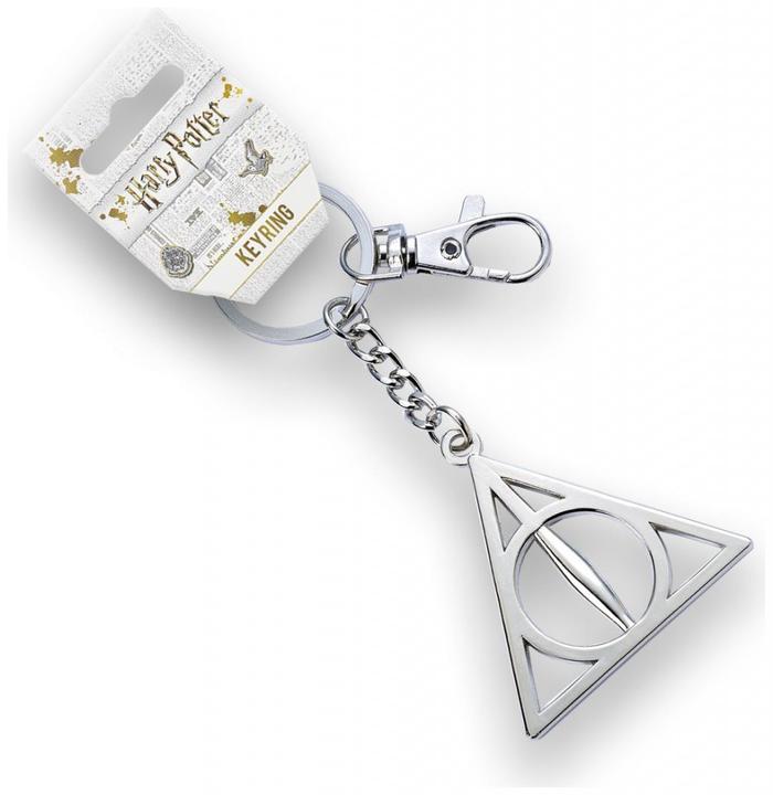 Image du produit GED Harry Potter Deathly Hallows Keyring