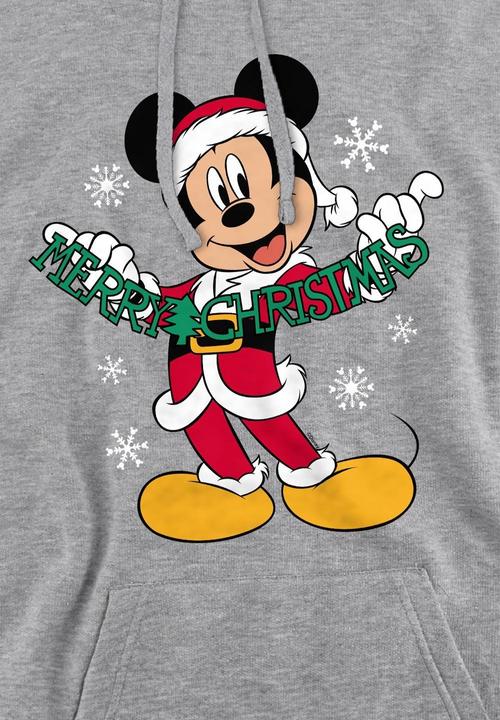 Produktbild Disney Merry Christmas Kapuzenpullover (L)
