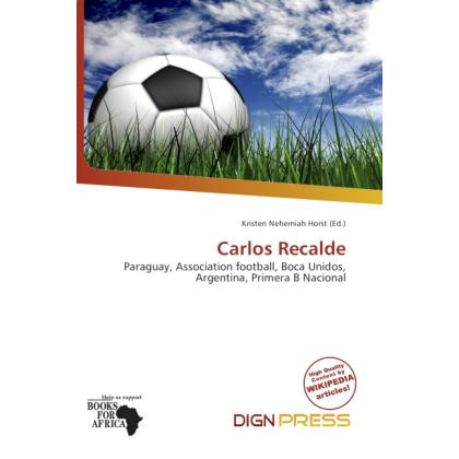 Carlos Recalde, Ratgeber von Kristen Nehemiah Horst