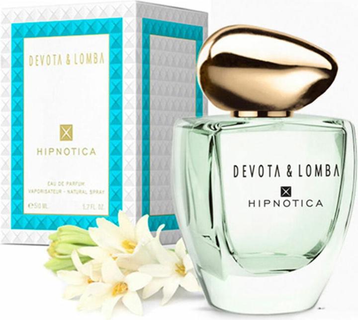 Actual product image Devota & Lomba Hypnotica edp vapo 100 ml (Eau de parfum, 100 ml)