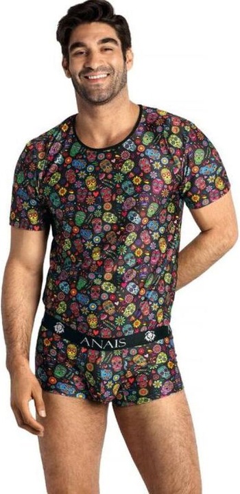 Produktbild Anais Herren - Mexiko T-Shirt S (S)