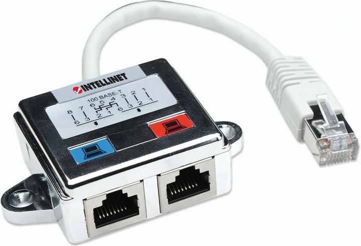 Produktbild Intellinet 504195 (Netzwerkkabel)