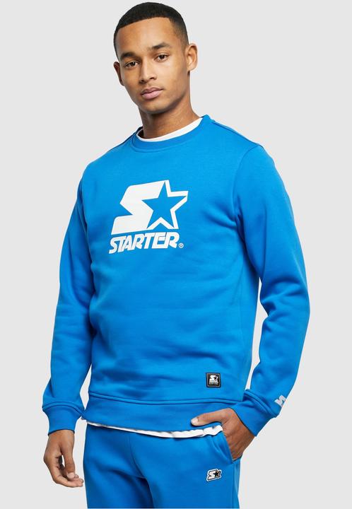 Actual product image Starter Logo Crewneck (XXL)