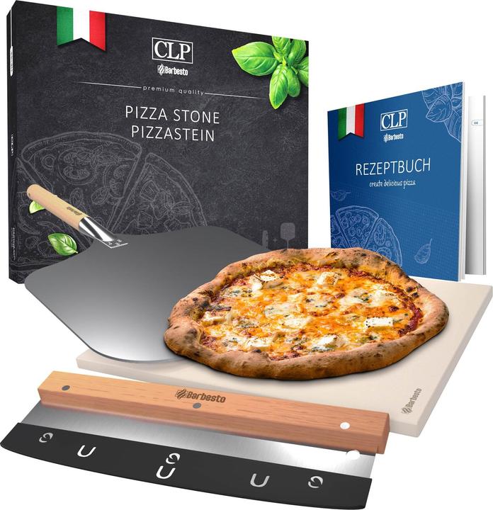 CLP Pizza stone set
