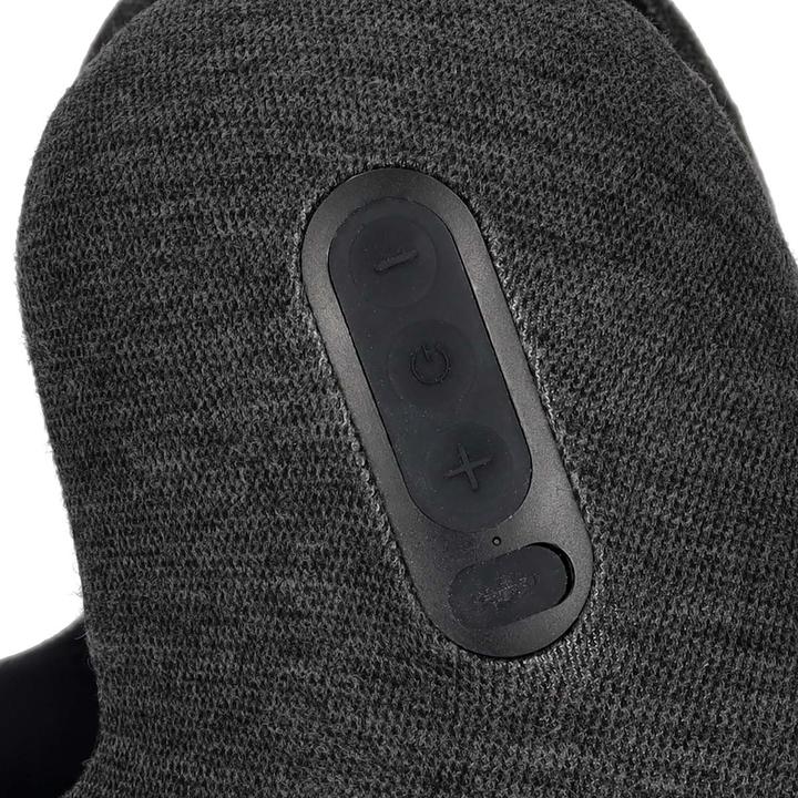 Produktbild Nedis Drahtlose Over-Ear-Kopfhörer - max. Batteriespielzeit: 11 Std - Eingebautes Mikro - Drücken Si (Kopf- & Nackenkissen)