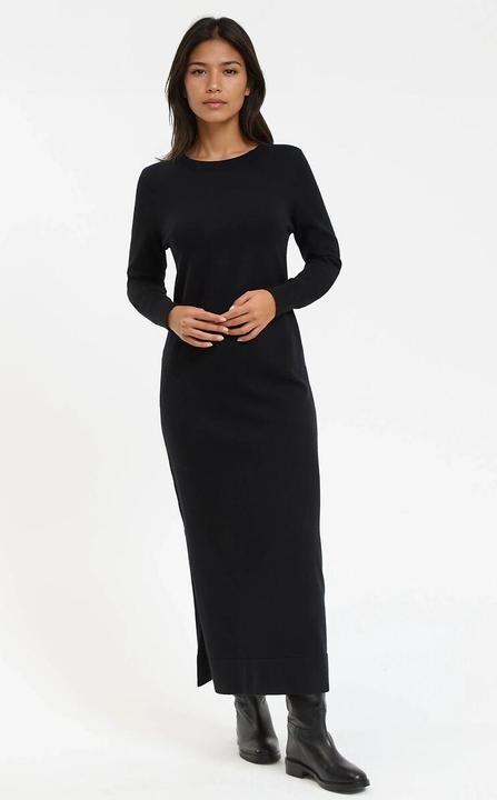 Image du produit La Redoute Collections Langärmeliges Strickkleid (XS)