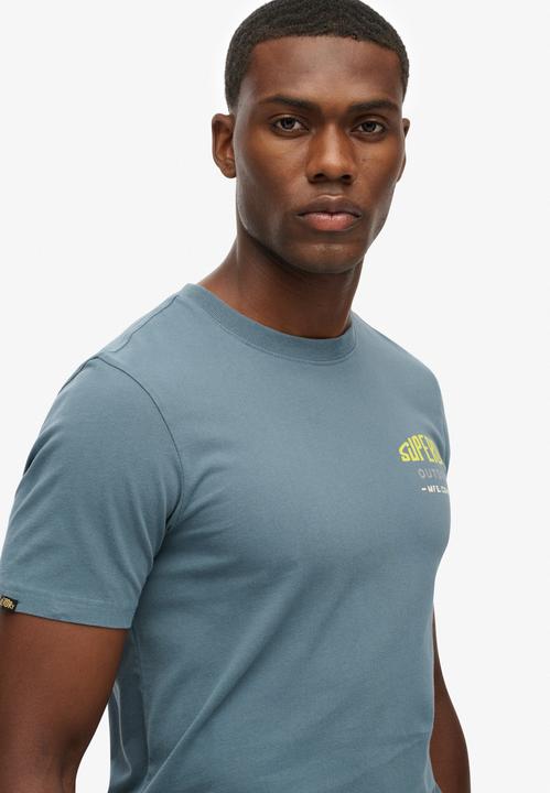 Produktbild Superdry Mountain Relaxed T-Shirt (M)