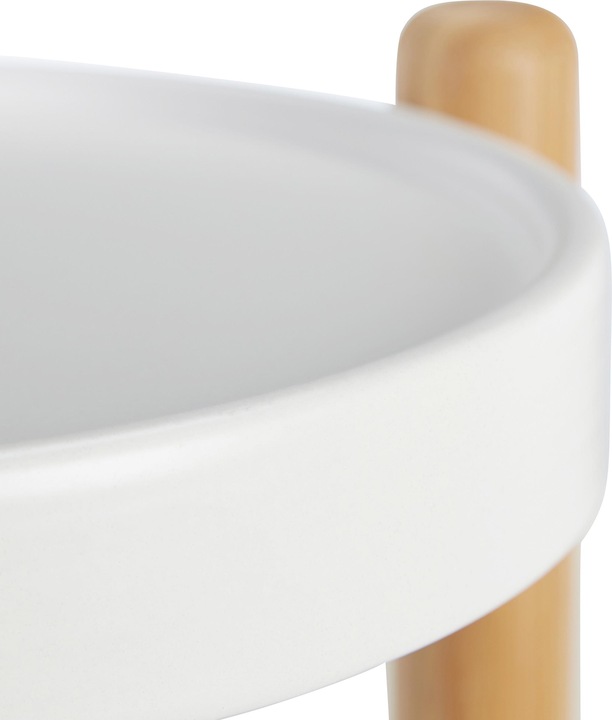 Image du produit Relaxdays Escalier à fleurs 3 marches