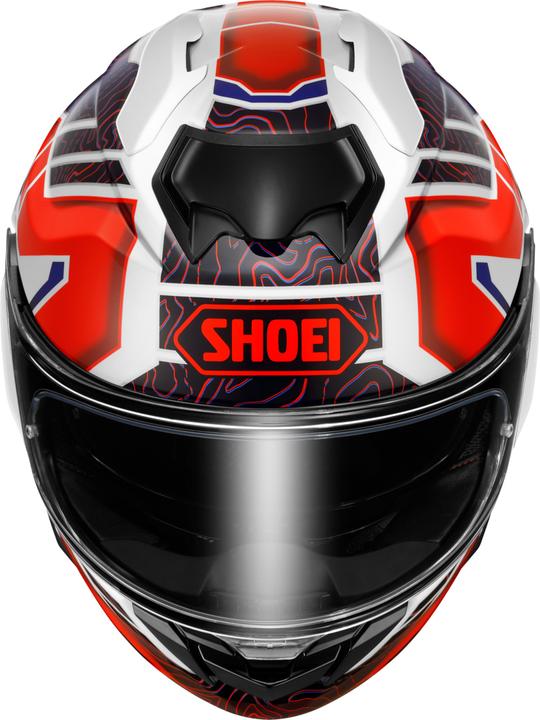 Produktbild Shoei Casque intégral GT-Air 3 Hike (61 - 62 cm, XL)
