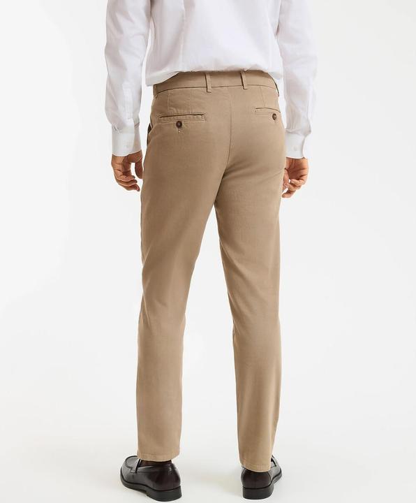 Actual product image La Redoute Collections Signature chinos (42)