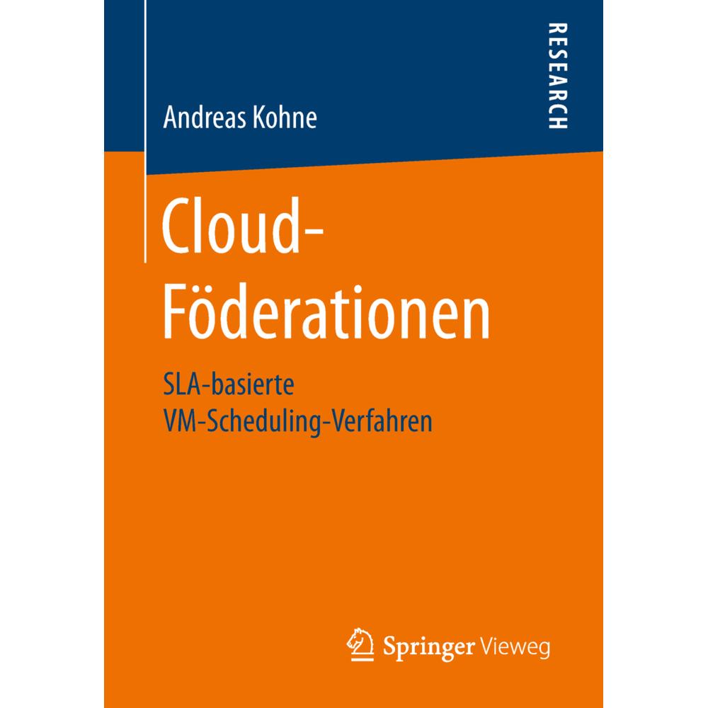 Cloud-Föderationen, Fachbücher von Andreas Kohne