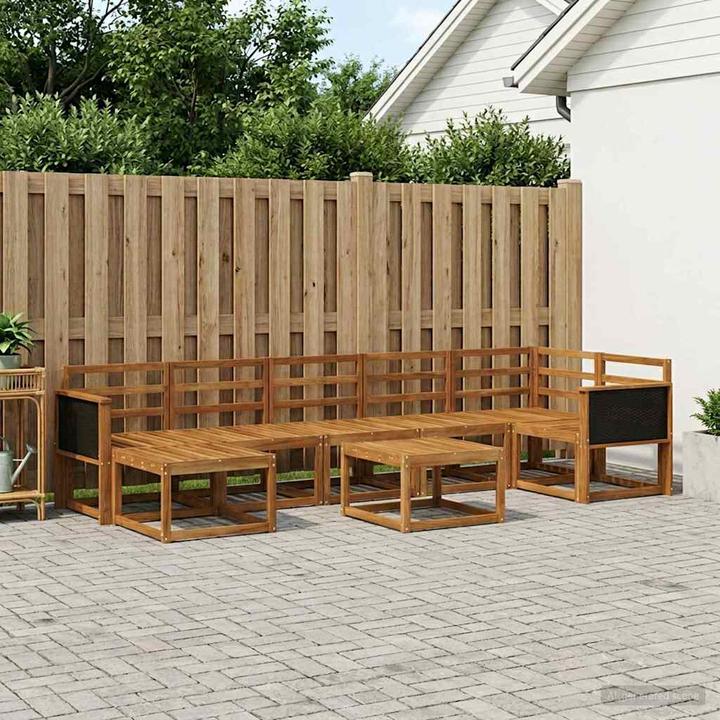 Produktbild vidaXL Sofa Set