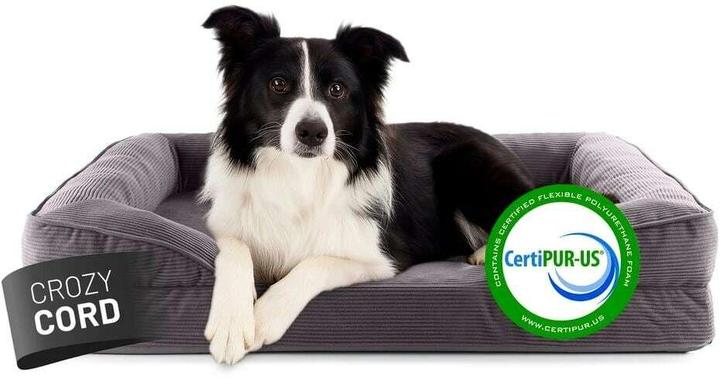 Produktbild Lumaland Hundebett Indoor Cord M (Hund)