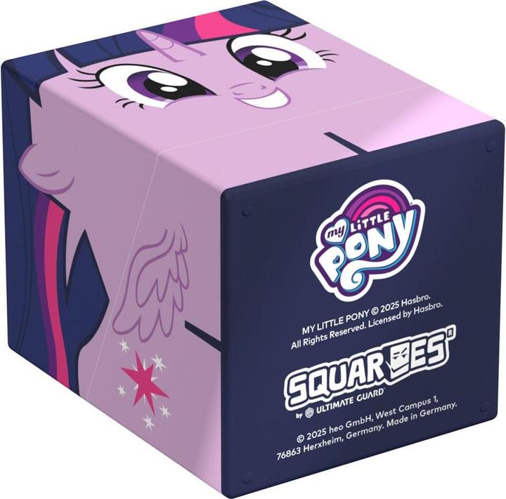 Produktbild Squaroes Squaroe My Little Pony "Friendship is Magic" MLP001 - Twilight Sparkle