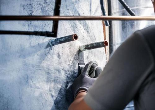 Productafbeelding Bosch Professional Zubehör PRO AIZ 32 AIB mes voor multifunctioneel gereedschap, 32 x 50 mm