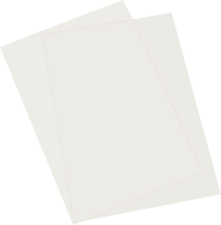 Actual product image GBC Cover Polyclearview, 300my
