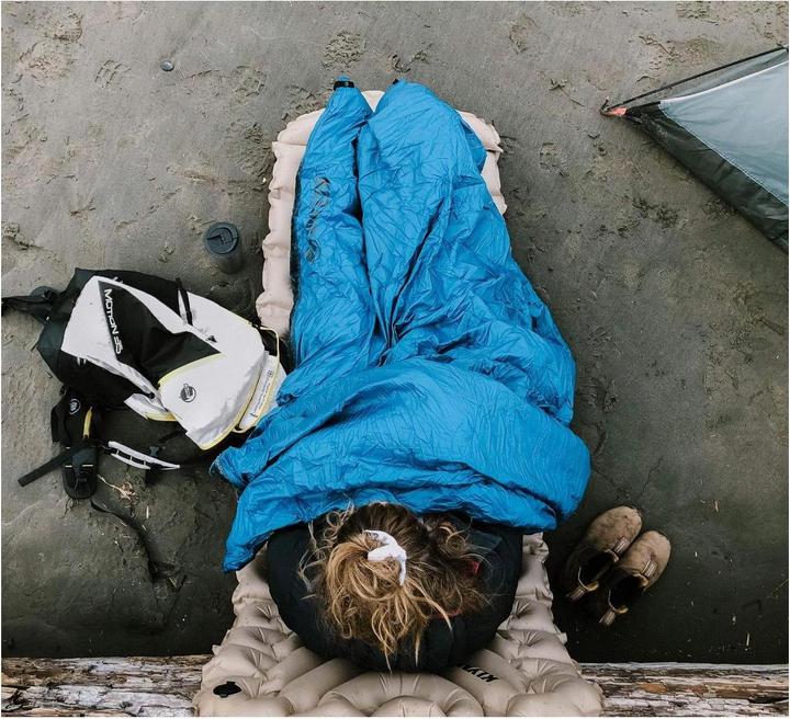 Immagine prodotto Klymit Insulated Static V Luxe SL