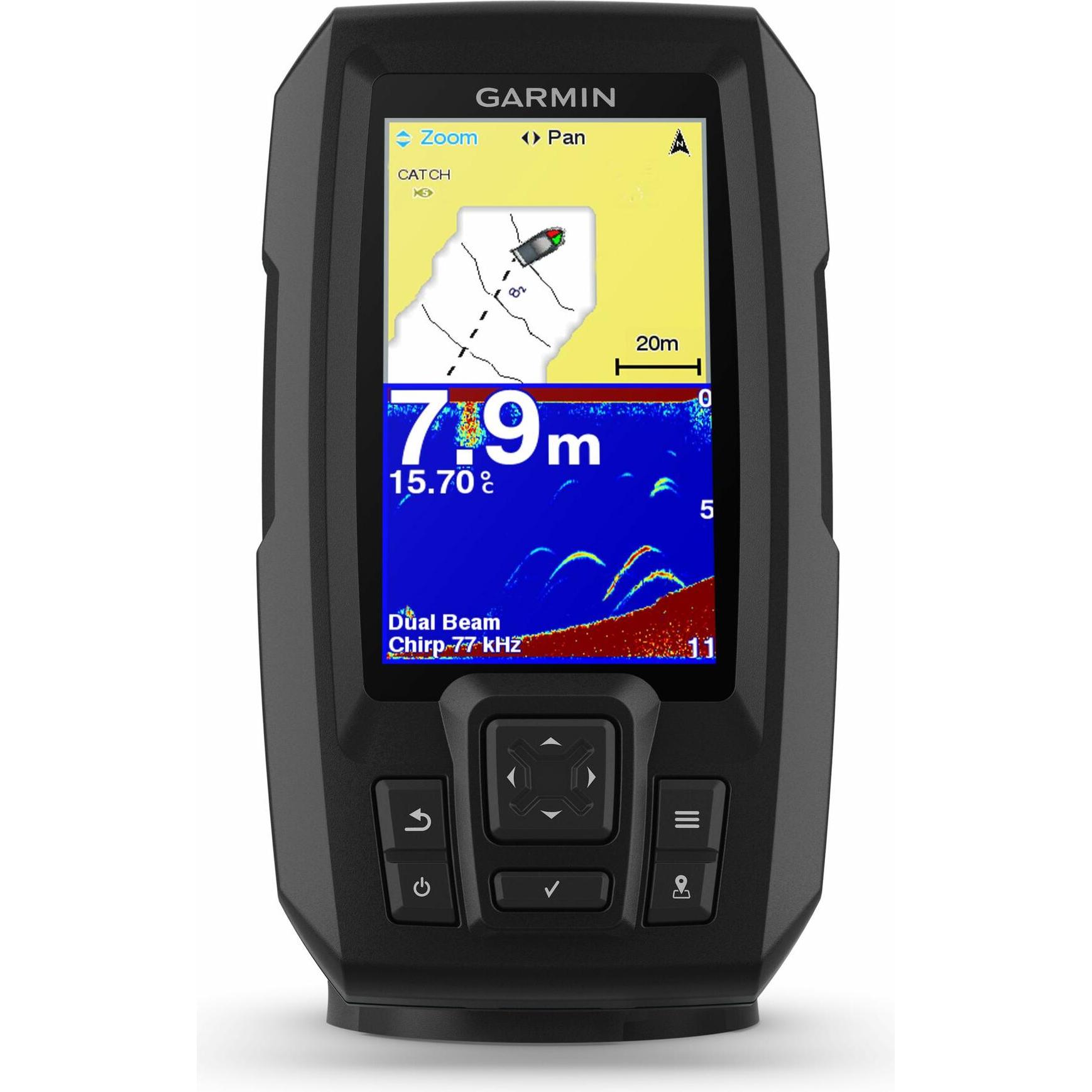 Garmin, Navigatore outdoor