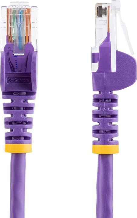 Produktbild StarTech PATCH CABLE CAT5E 10M (UTP, CAT5e, 10 m)