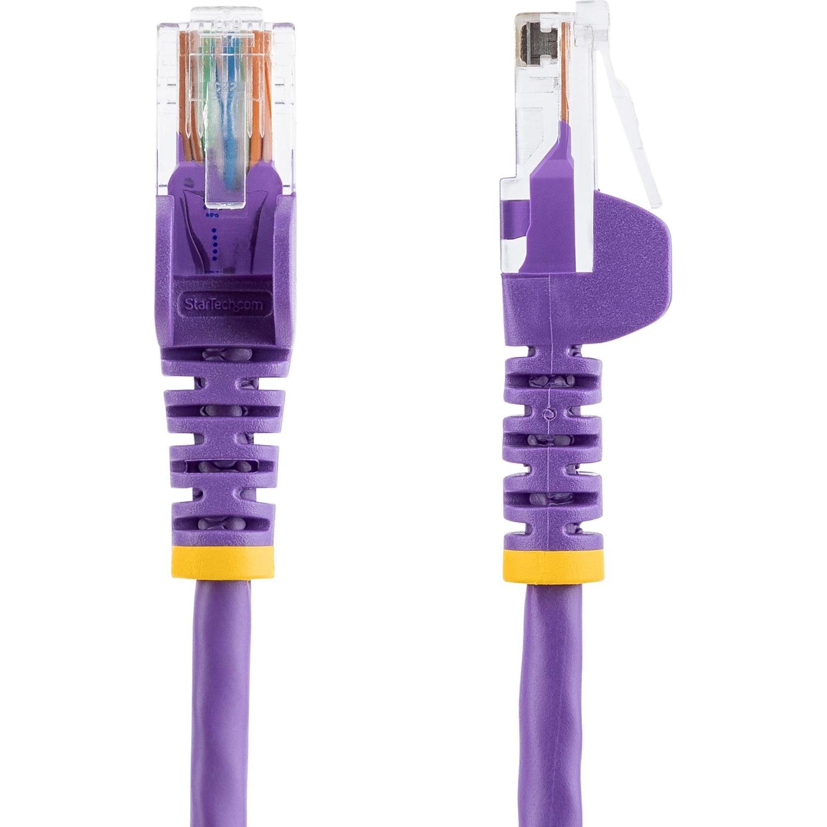 Thumbnail - StarTech PATCH CABLE CAT5E 10M (UTP, CAT5e, 10 m), Netzwerkkabel