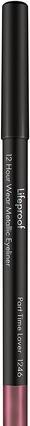 Produktbild Sleek MakeUP Lifeproof 12 Hour Wear Metallic Eyeliner (Part Time Love)