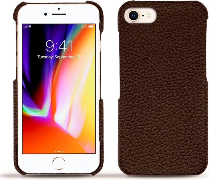 Produktbild Noreve Lederschutzhülle (Apple iPhone 8)