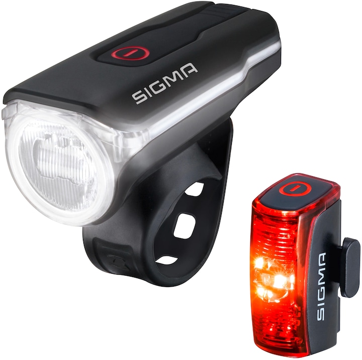 Actual product image Sigma Sport Aura 60/Infinity (60 lm, 60 lm)
