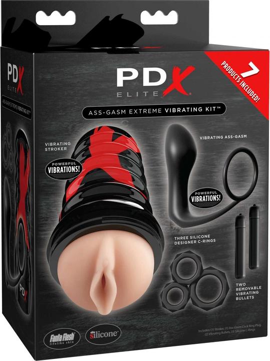 Actual product image Pipedream Assgasm