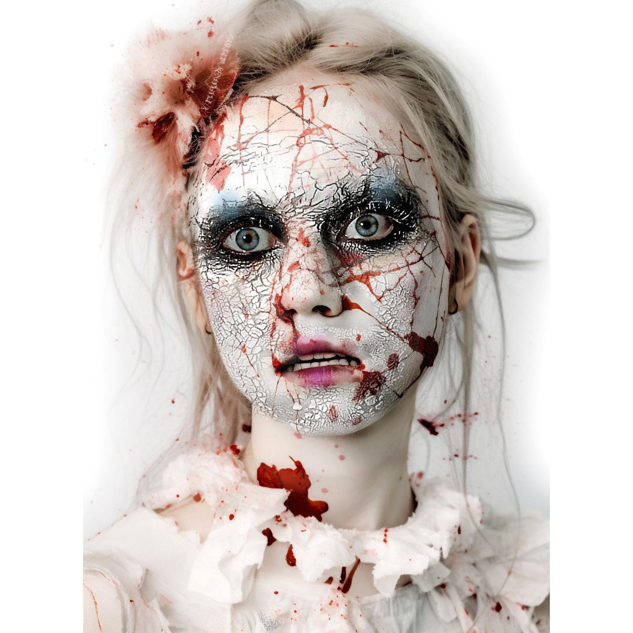 Thumbnail - Maskworld Make-up Set Horror Doll