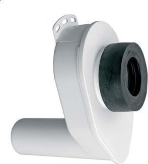 Actual product image McAlpine SIPHON FOR URINAL CONCEALE K97-115 (Urinal siphon)
