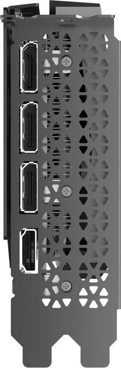 Actual product image Zotac GAMING GeForce RTX 3060 Ti Twin Edge LHR (8 GB)