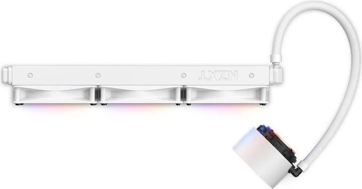 Actual product image NZXT Kraken Elite 360 RGB