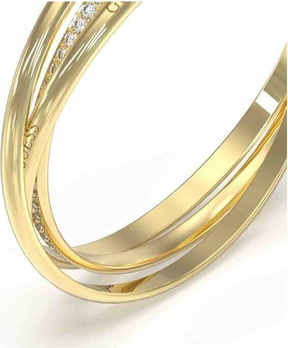 Produktbild Guess Perfect Solid Gold Plated Bracelet JUBB04072JWYGT/U (Chirurgenstahl)