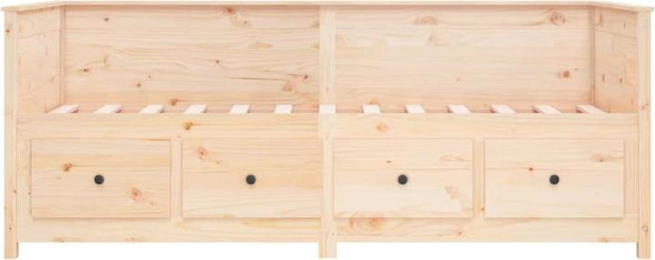 Produktbild vidaXL Tagesbett (80 x 200 cm)