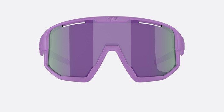 Immagine prodotto Bliz Fusion (Grigio, Specchio Viola)